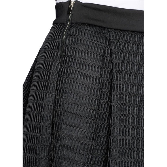 Maje classic mesh skirt - Picture 4 of 8